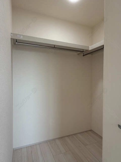 ウォークインクローゼット