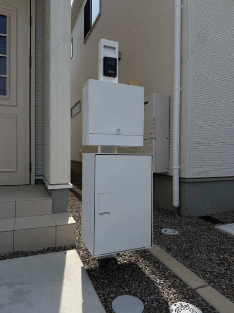 宅配ボックス
