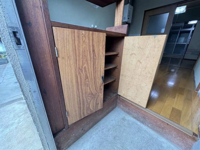 シューズBOX