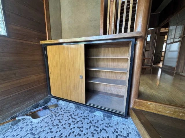 シューズBOX