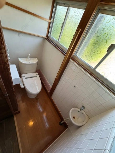 ２階　WC
