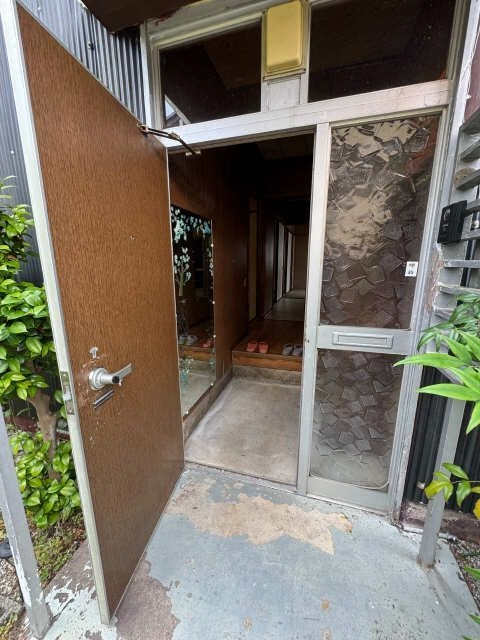 玄関