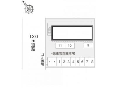 駐車�場