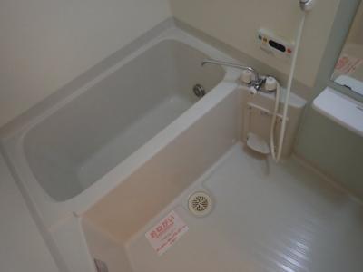 エアリーサイドⅡＢ 2階 浴室