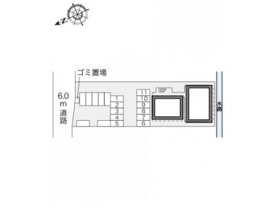 レオパレスＷＡＯＮ 2階 その他