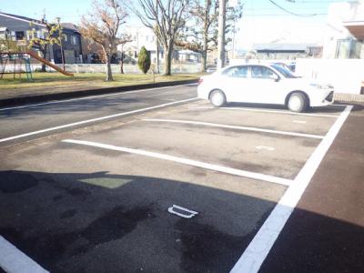 �駐車場