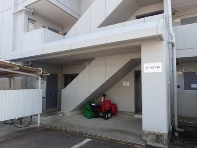 エントランス