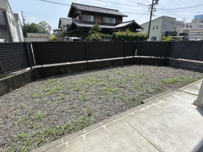 庭