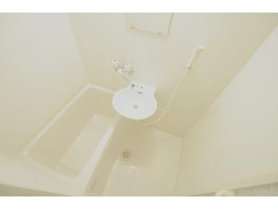 レオパレスマーブル 2階 浴室