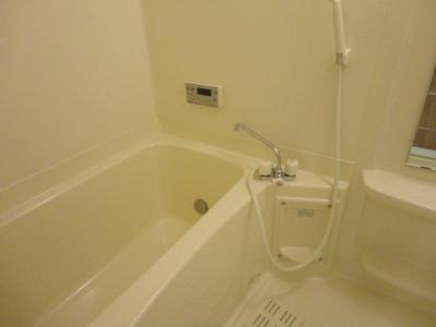 ヴィータローザ 1階 浴室