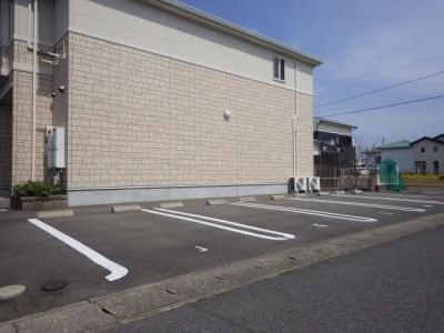 駐車 場