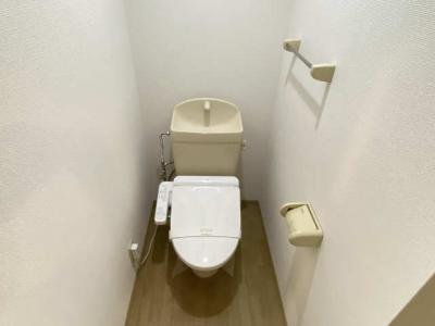 セジュール佐賀 1階 WC