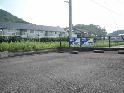 ひまわりはうす 2階 駐車場