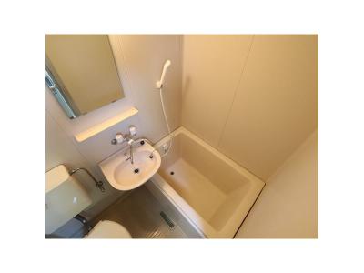 サンコーポスミ 2階 浴室