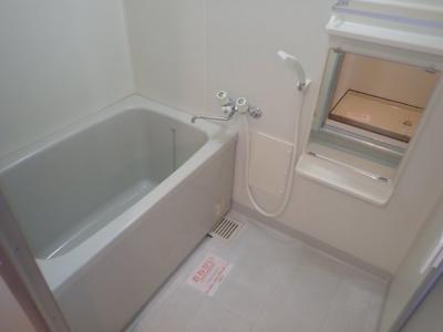 フラット鷺山 1階 浴室