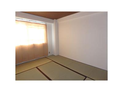 岩崎サンコーポ 3階 寝室