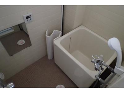 岩崎サンコーポ 3階 浴室