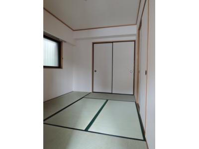 Avancer Nagara(アバンセナガラ) 1階 和室