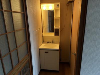 洗面
