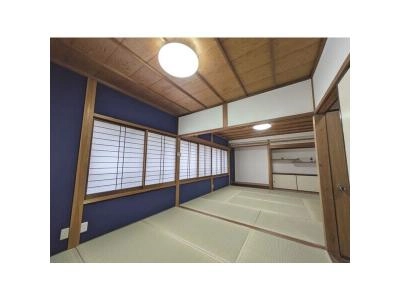 寝室