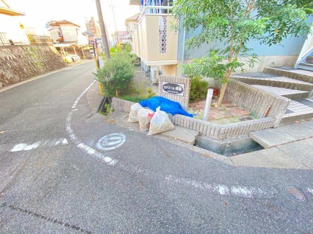 ゴミ置場