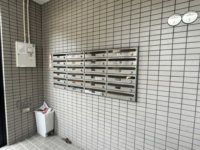 集合ポスト