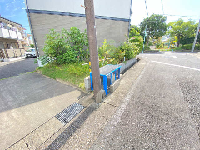 ゴミ置場