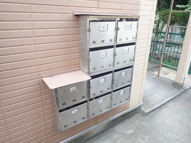集合ポスト
