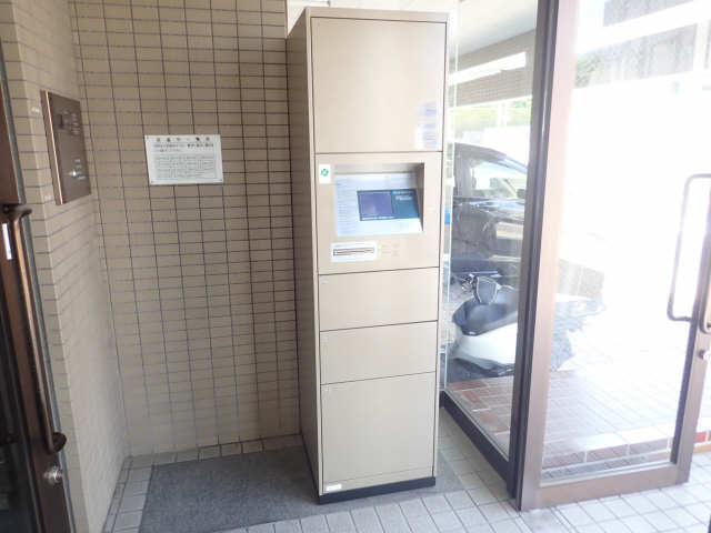 宅配ＢＯＸ