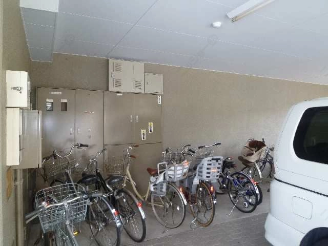 駐輪ｽﾍﾟｰｽ