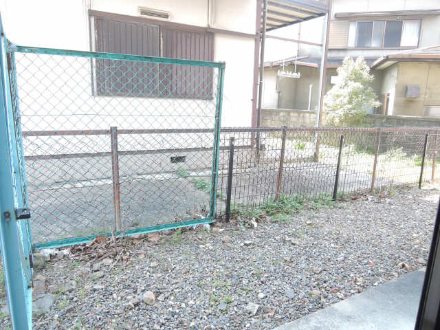 専用庭
