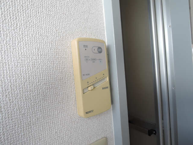 給湯パネル