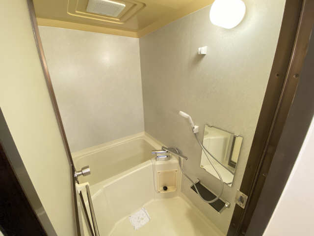 グランパス２１ 3階 浴室