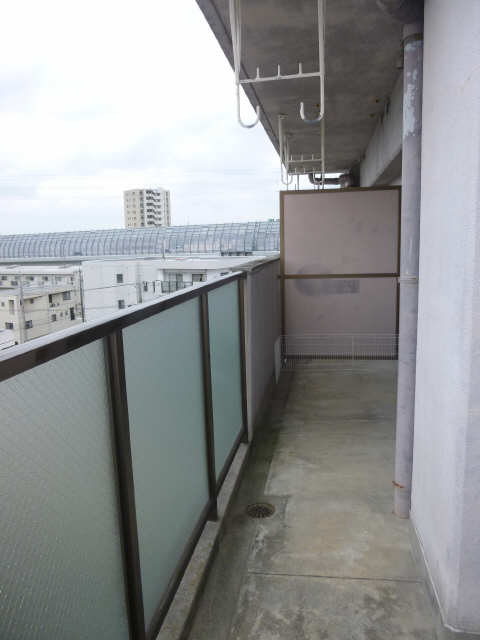 ベランダ