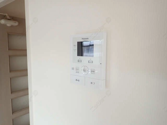 モニター付インターホン