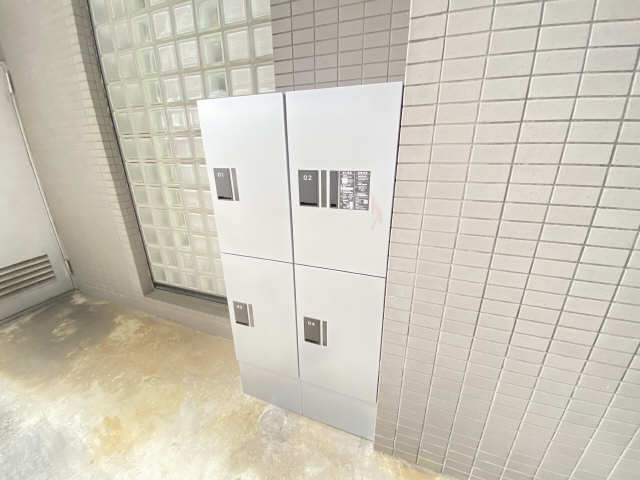 宅配ＢＯＸ