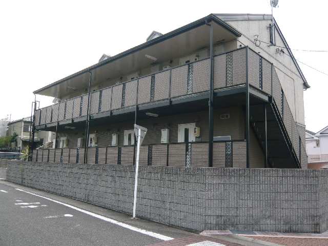 外観（北側）