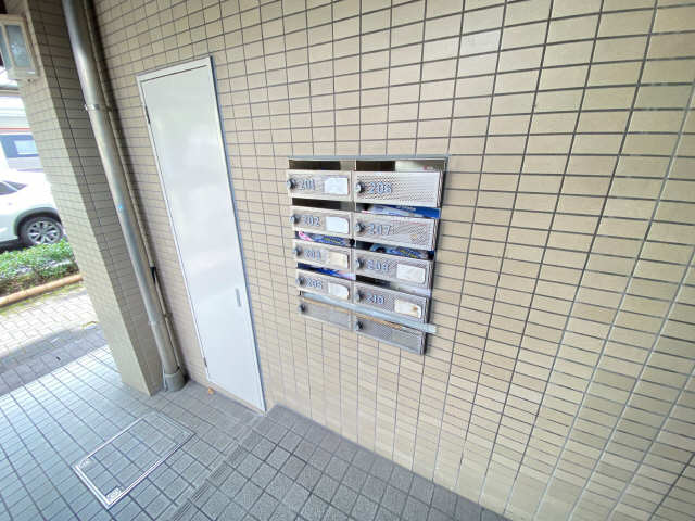 集合ポスト