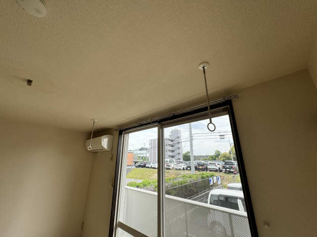 室内物干し