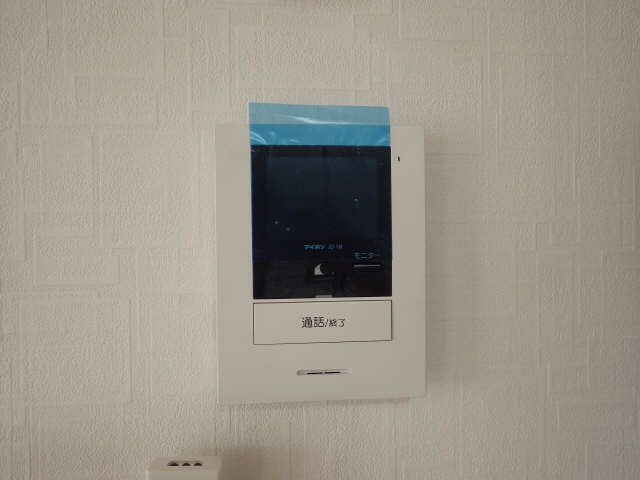 モニター付インターホン
