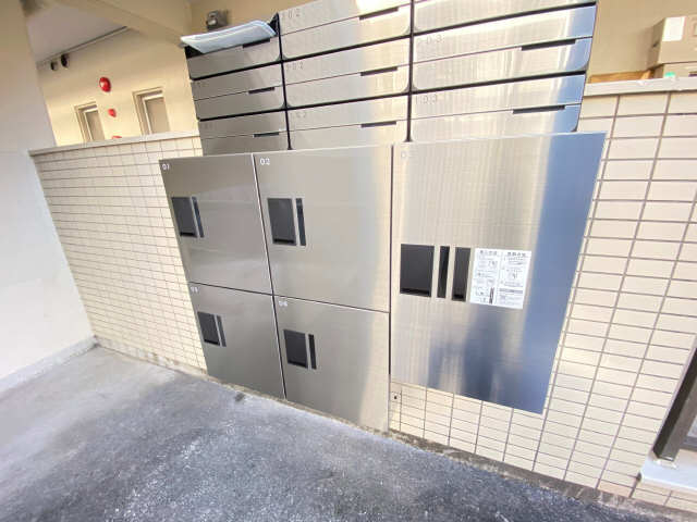 宅配ＢＯＸ