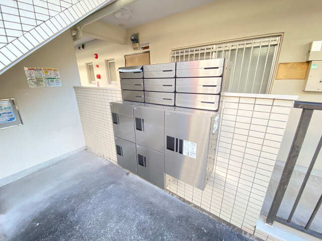 集合ポスト