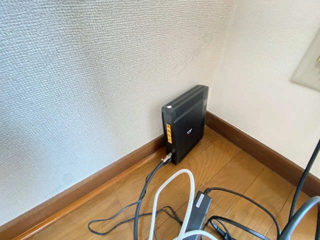 無料インターネット対応