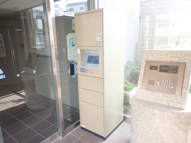 宅配BOX