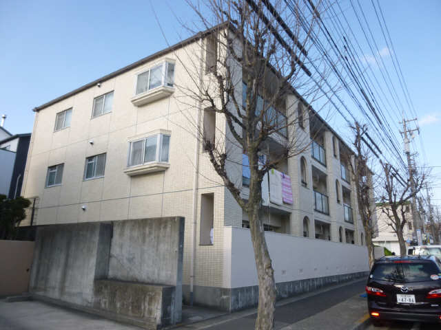 A棟外観