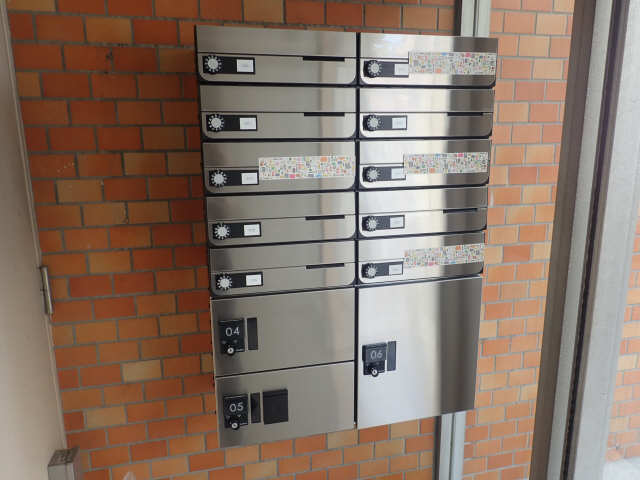 宅配BOX