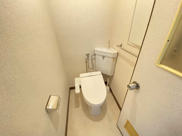 グランクレーア香南 3階 WC