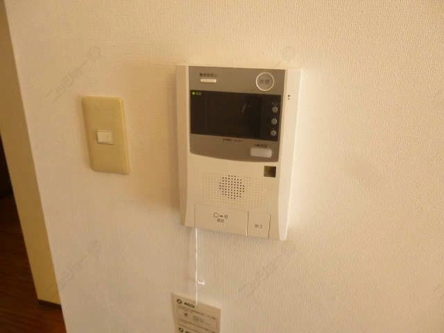 モニター付インターホン
