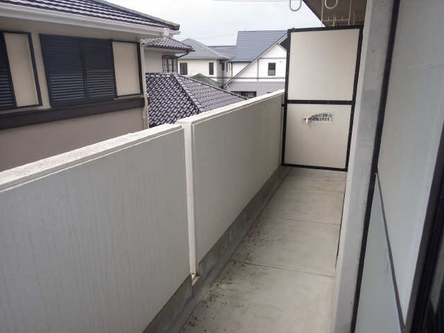 ベランダ