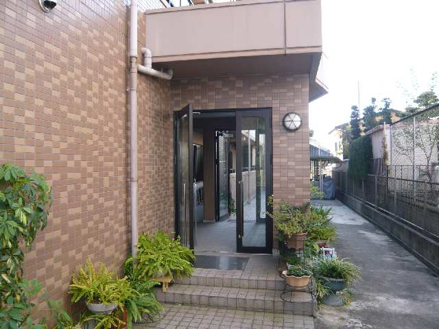 ｴﾝﾄﾗﾝｽ